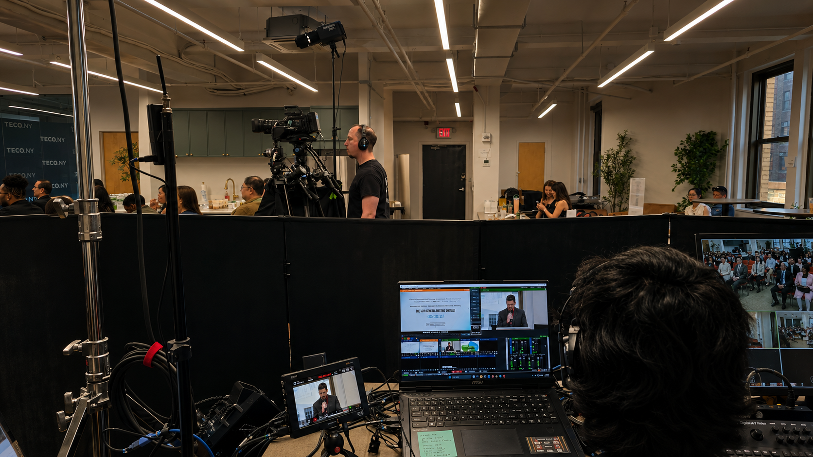 Behind the Scenes: Producing TECO-NY’s 2026 GCTF Seminar